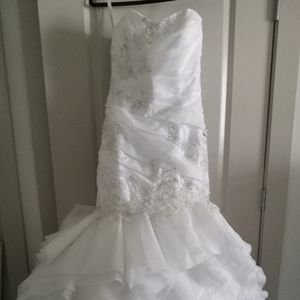 Alfred Angelo Wedding Bridal Dress